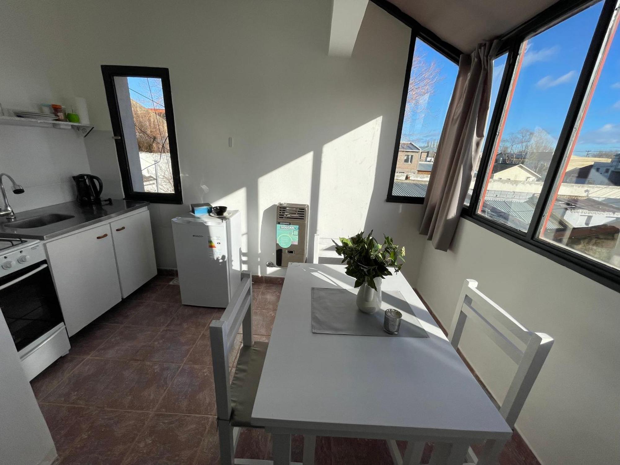 Hermoso Departamento Panoramico En Río Gallegos المظهر الخارجي الصورة